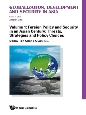 cover image of Globalization, Development and Security In Asia (In 4 Volumes)